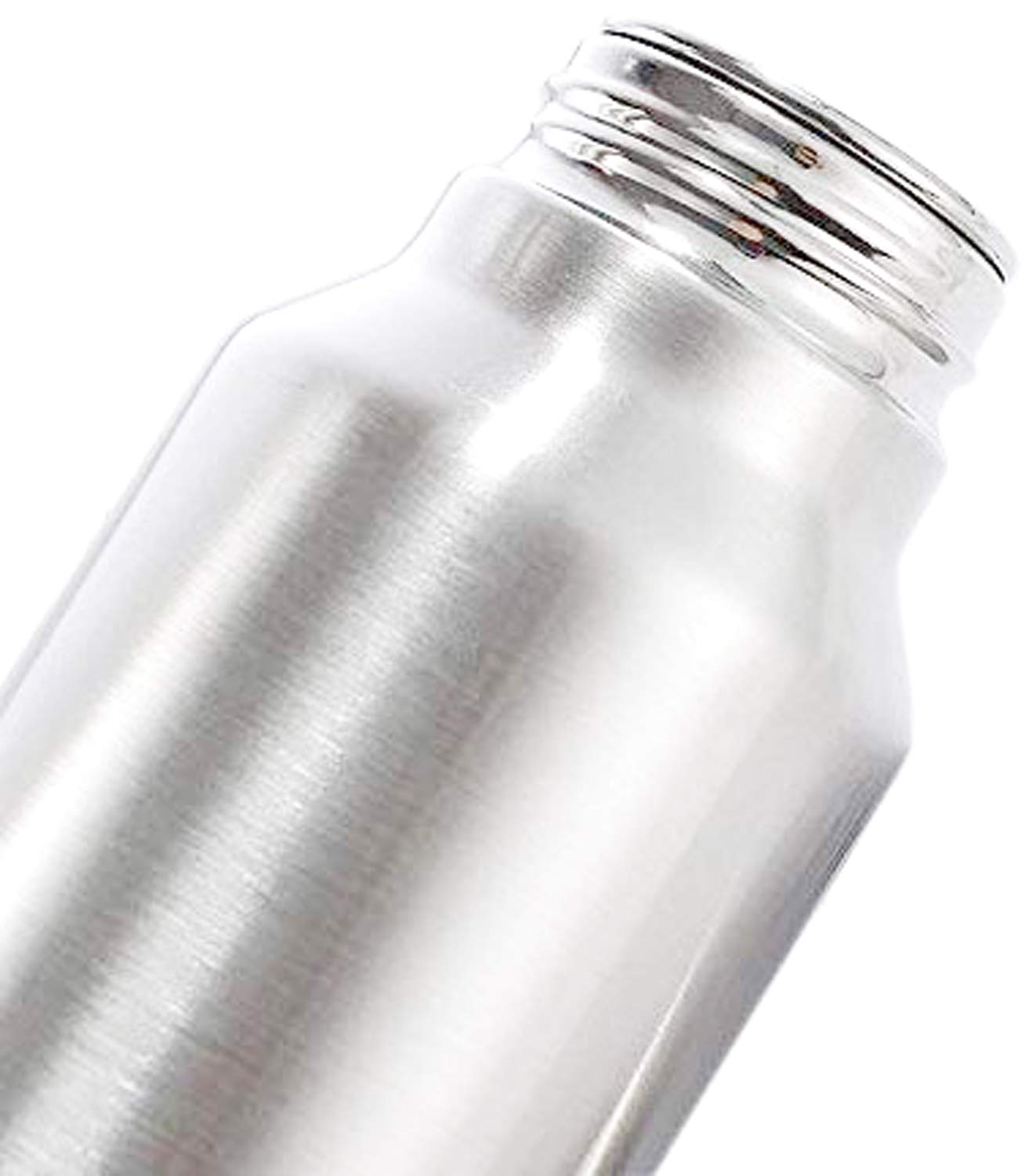 Kuber Industries stainless steel water bottle - gym use