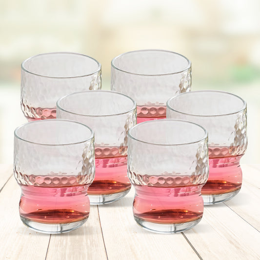 The Better Home Water & Juice Glass - entertaining guests