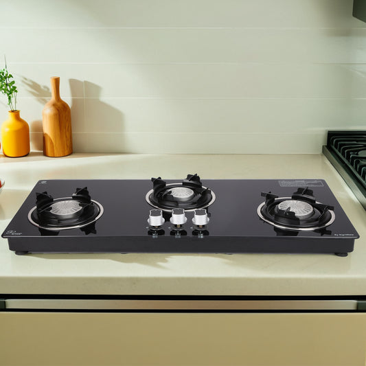 Thermador efficient gas hob - Everyday meal prepping