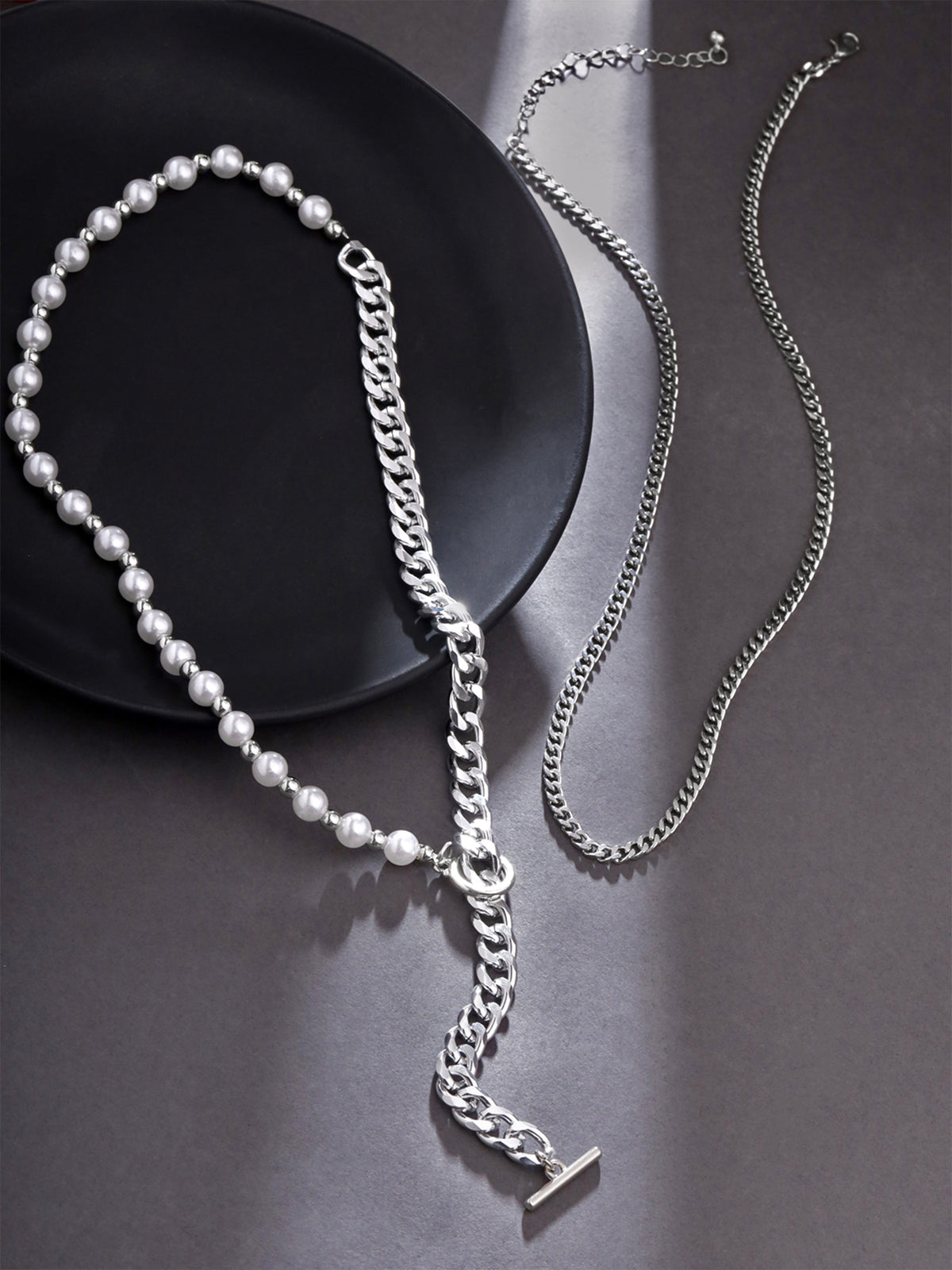 Yellow Chimes Elegant Chain - Fashion Statement