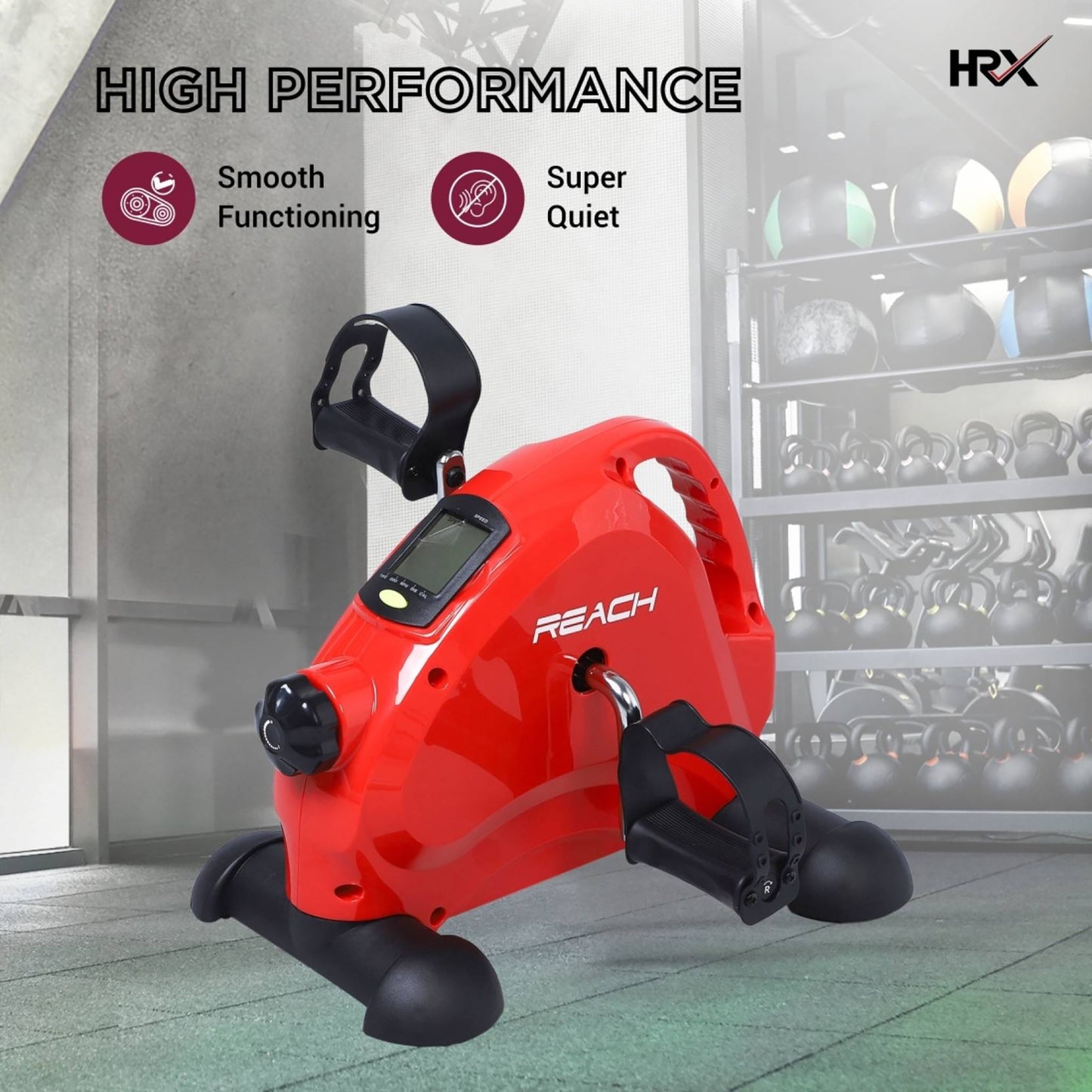 Reach Mini Bike - Ideal for Physiotherapy Sessions