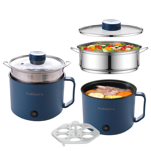 FUMATO electric kettle - home cooking use case