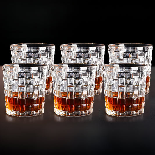 UMAI whiskey glasses - perfect for celebratory toasts