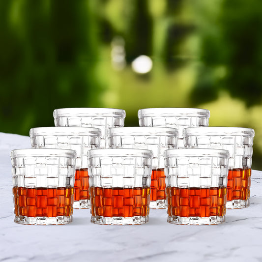 UMAI whiskey glasses - classy drinking accessory