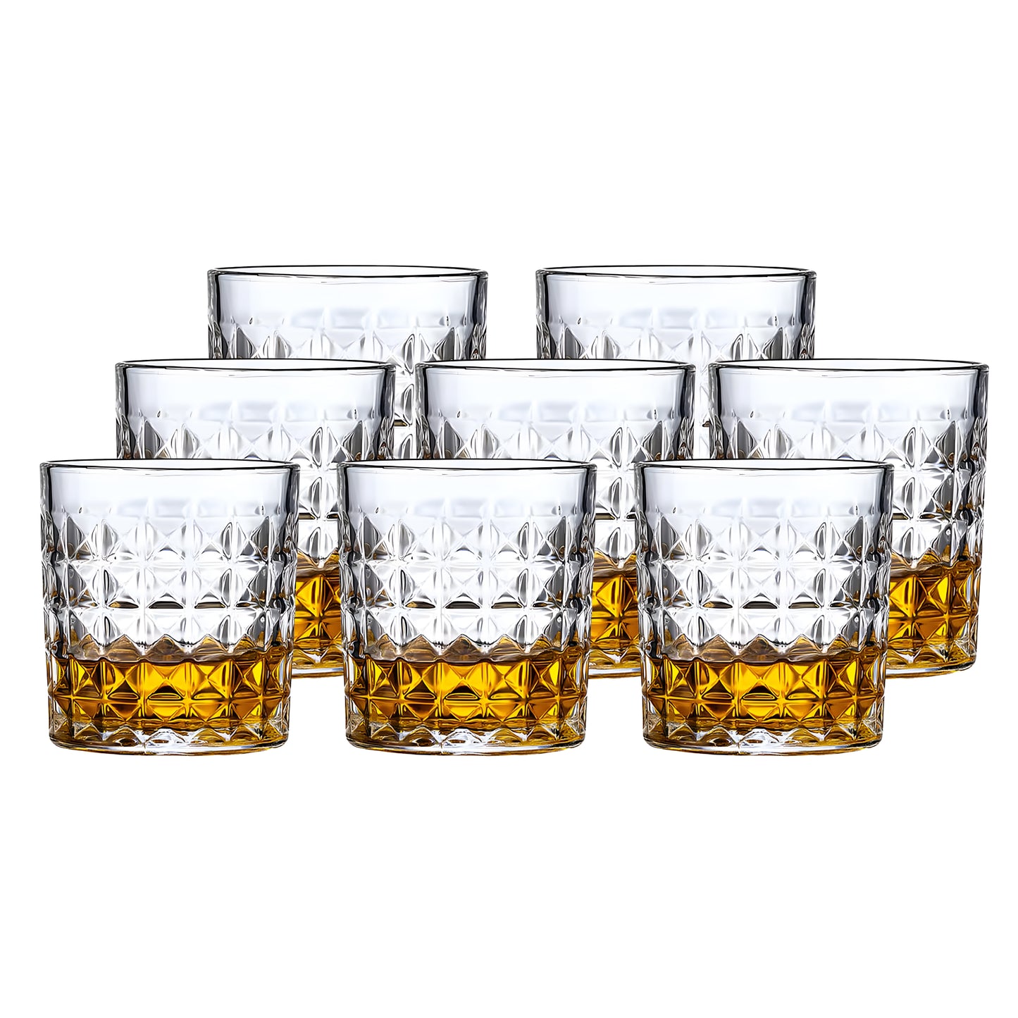 UMAI whiskey glasses - perfect for home bar