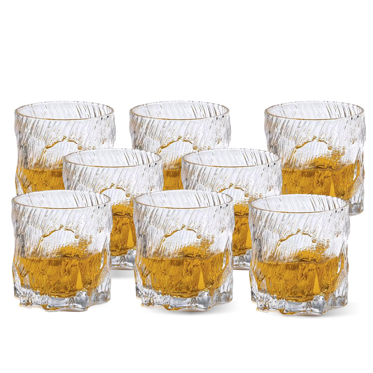 UMAI whiskey glasses - elegant drinking experience