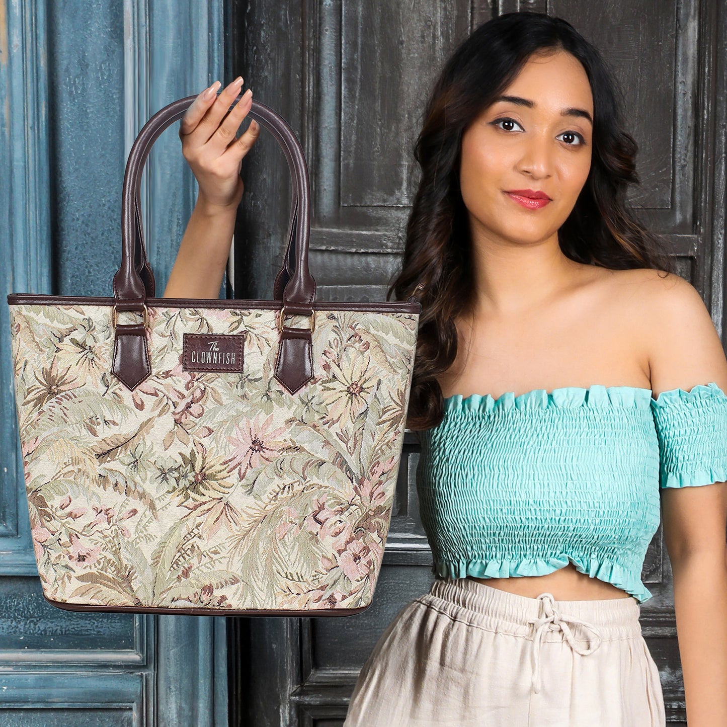 Clownfish Justina Handbag - Perfect Gift Idea