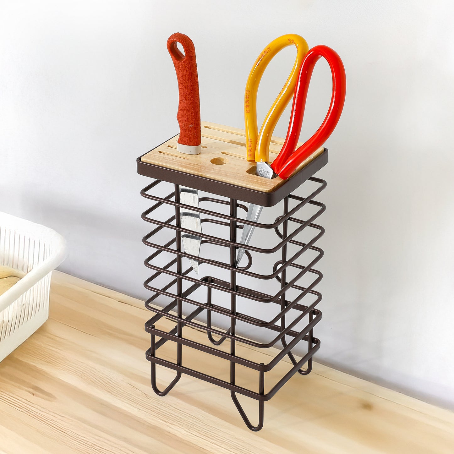 UMAI eight-hole design holder - chef's essential