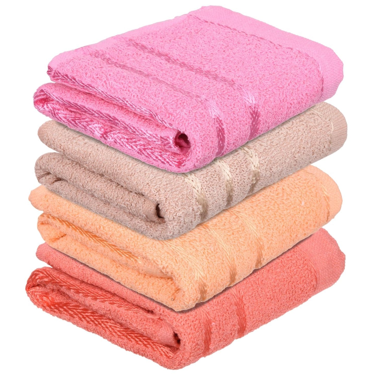 Kuber Industries face towel - Soft and absorbent