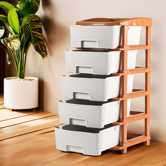 Kuber Industries organizer rack - versatile for all rooms
