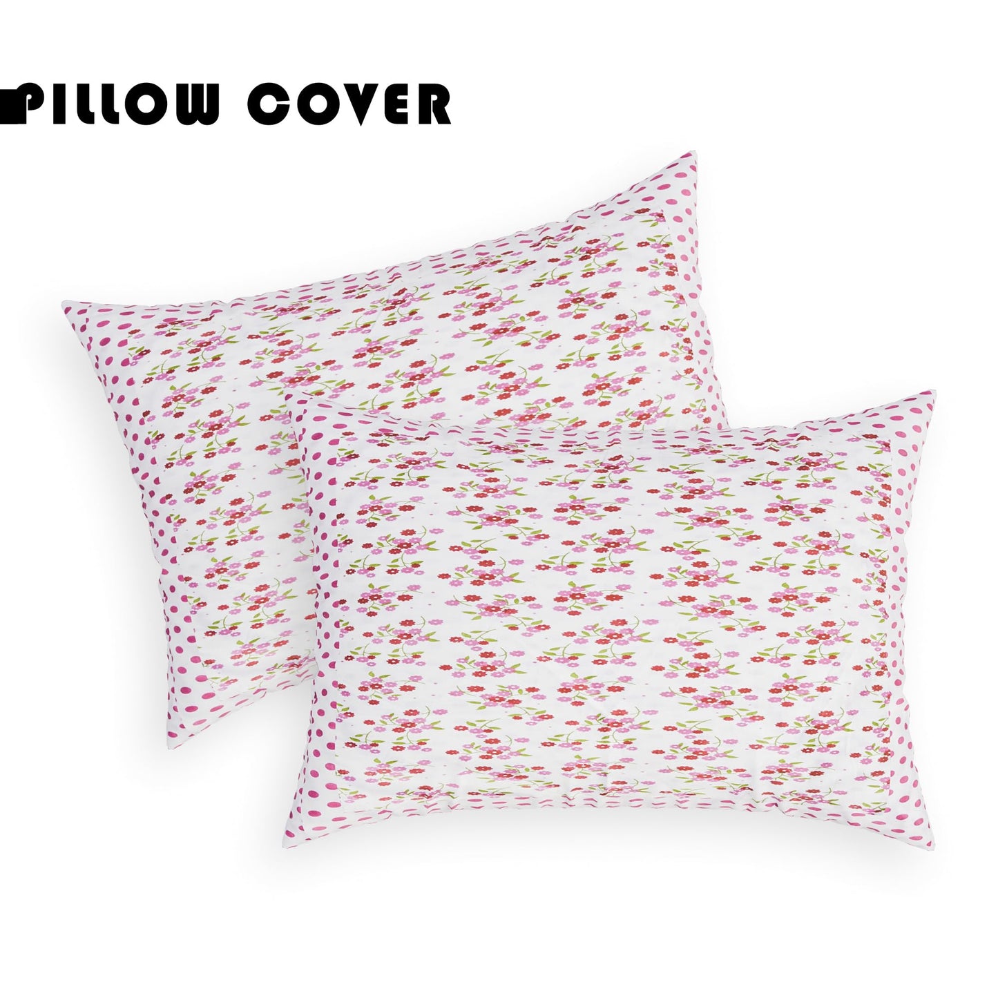 Kuber Industries decorative pillow covers - elegant home