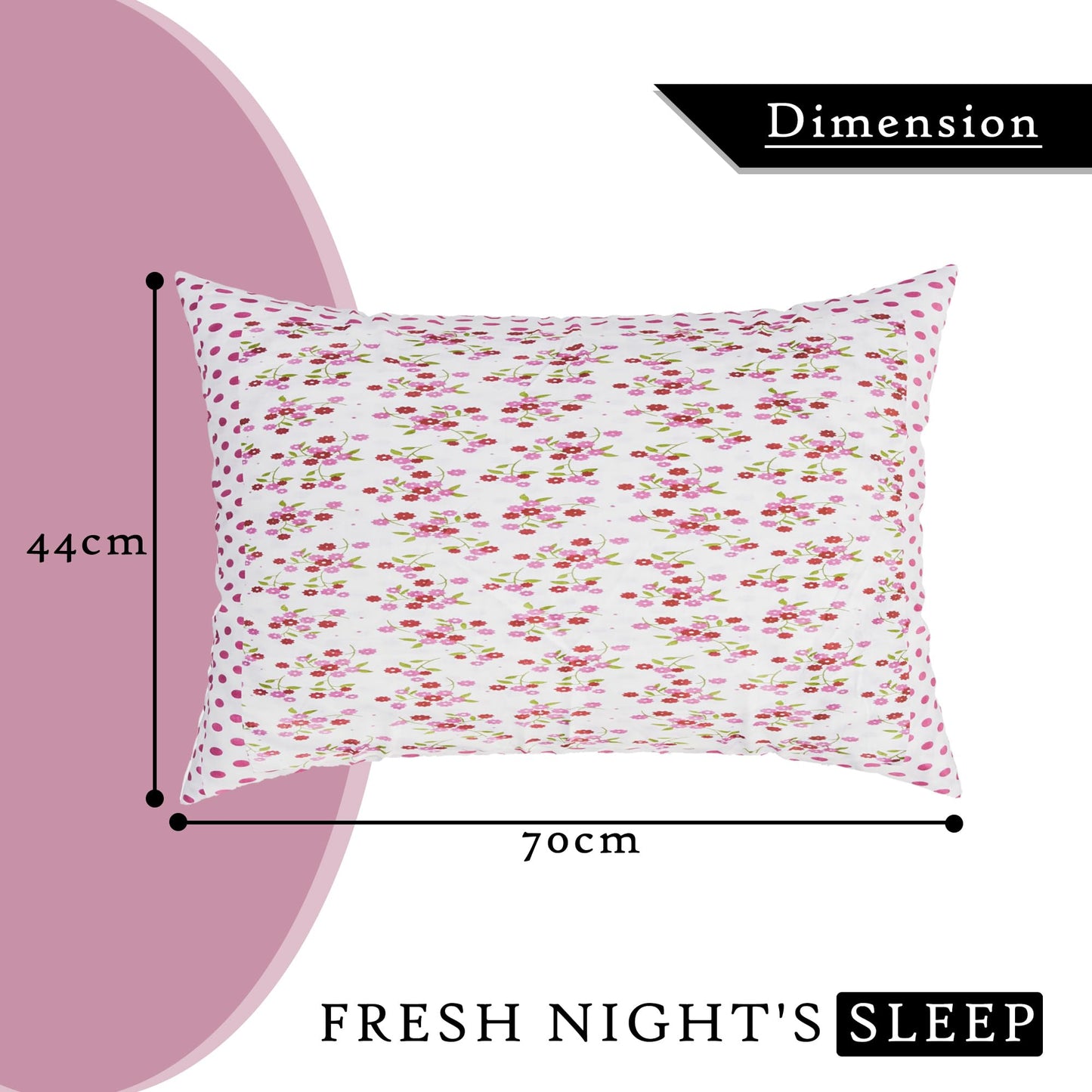 Kuber Industries pillow cover set - stylish gift option