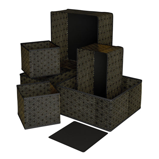 Kuber Non-Woven Drawer Organizers - ideal for efficient organization