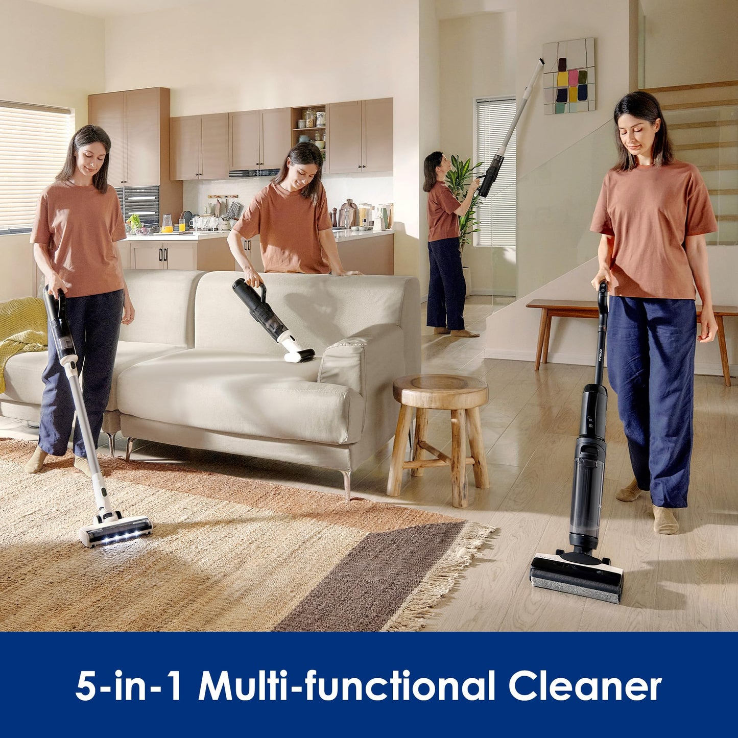 Tineco Floor ONE Switch S6 - Efficient Floor Cleaning