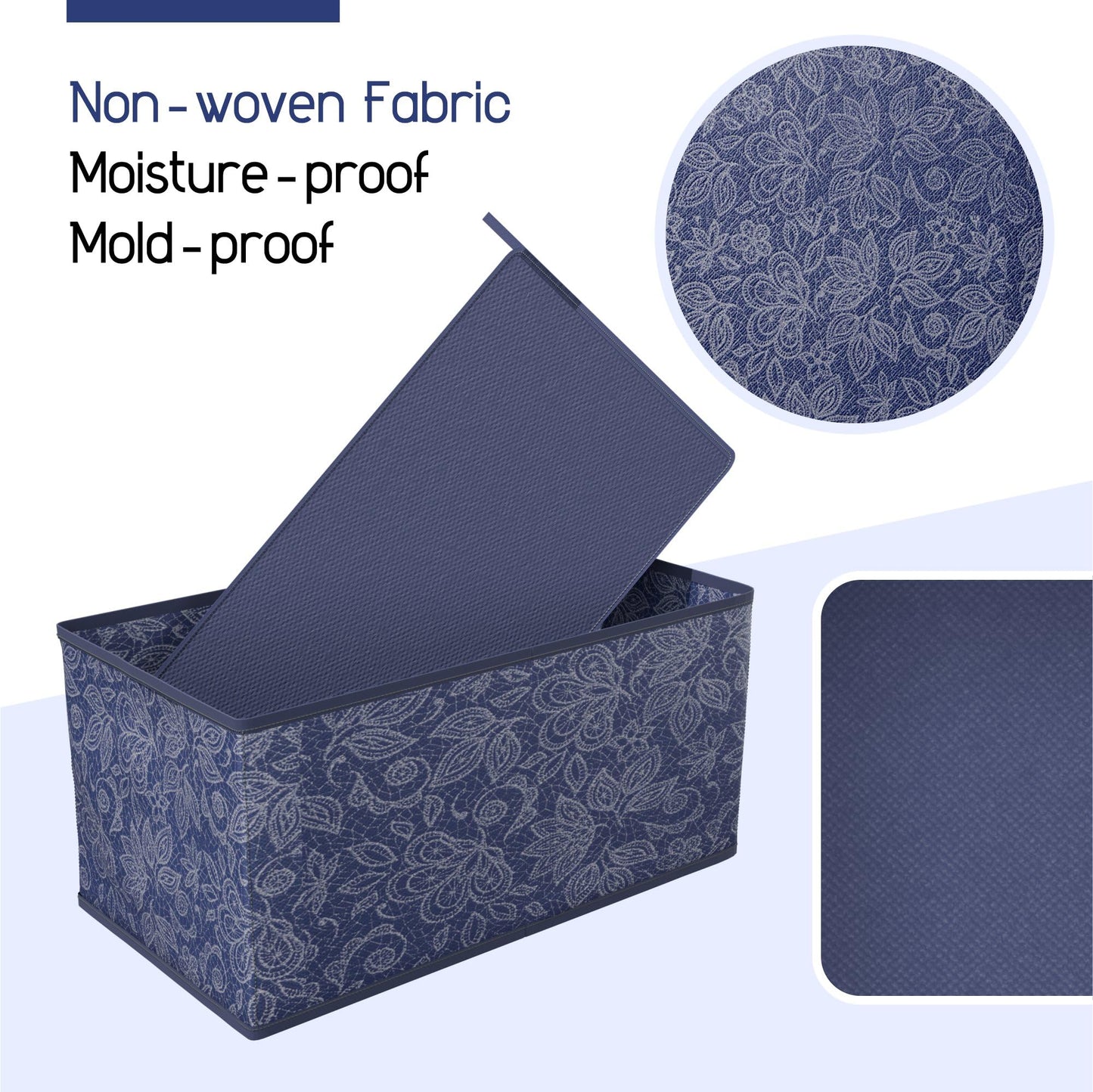 Kuber Industries drawer organizer - perfect for wardrobe organization