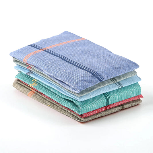 Kuber Industries kitchen cloth set - soft on delicate surfaces