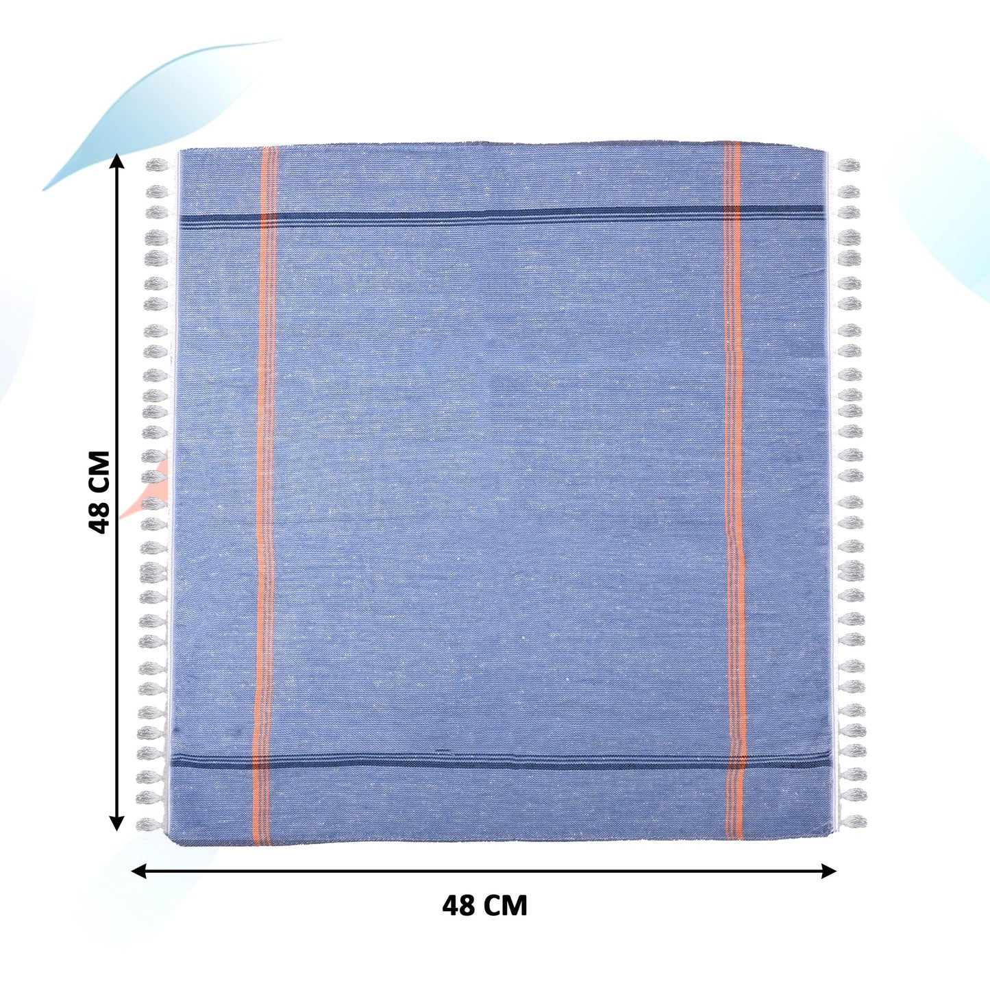Kuber Industries cotton napkins - for serving roti and meals