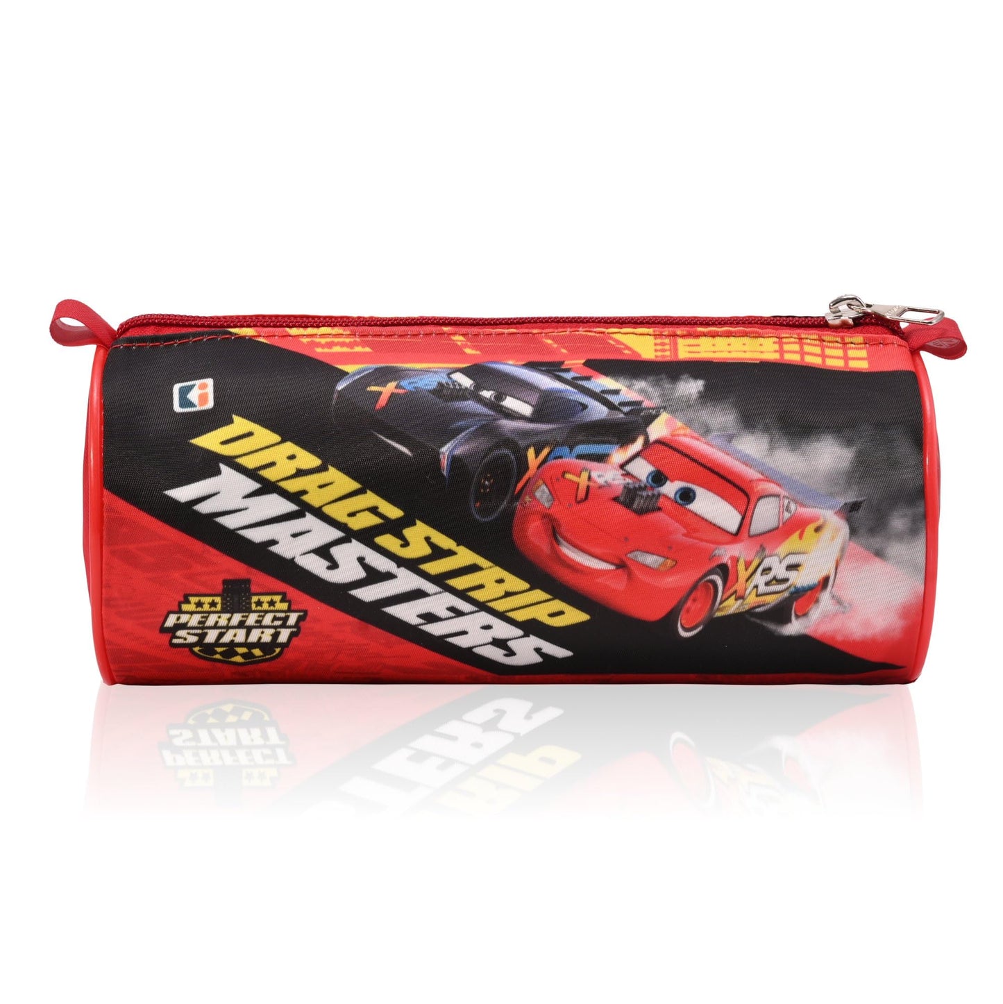 Kuber Industries Disney Car Pencil Pouch - Stylish Design