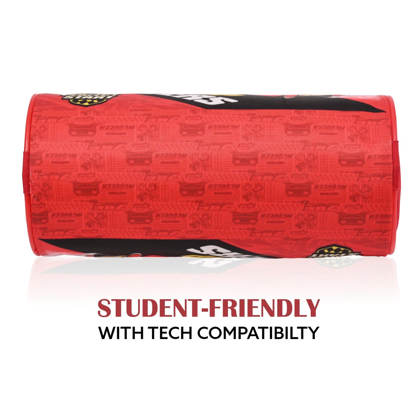 Kuber Industries Disney Car Pencil Pouch - School Use
