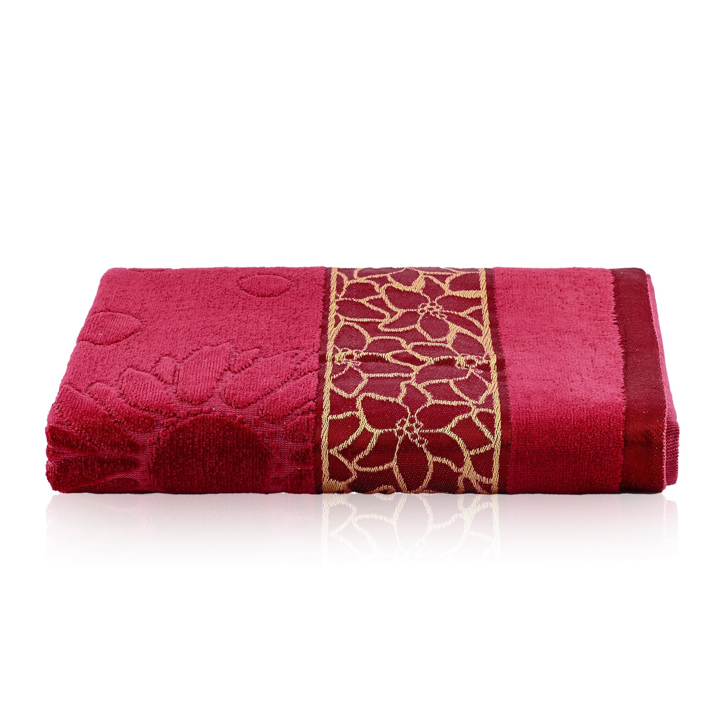 Kuber Industries fade resistant towel - beach outing