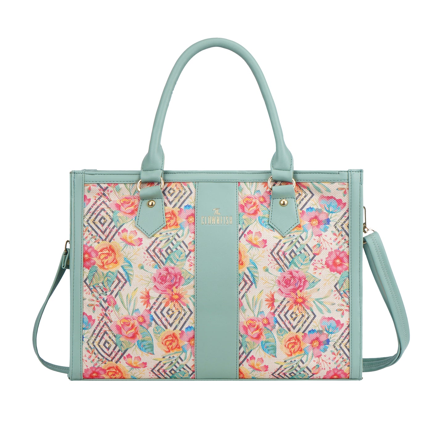 Clownfish tote bag - practical and stylish for women