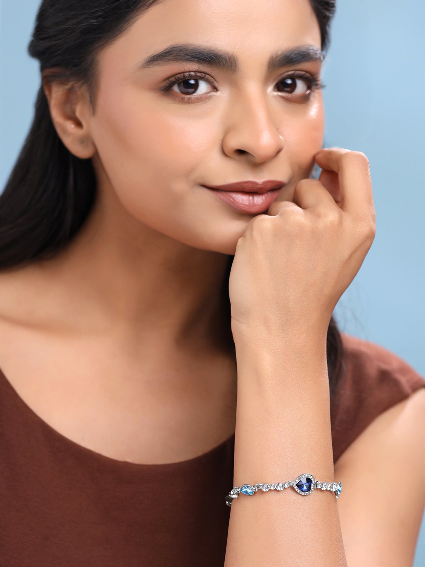 Yellow Chimes bracelet - Elegant accessory for women