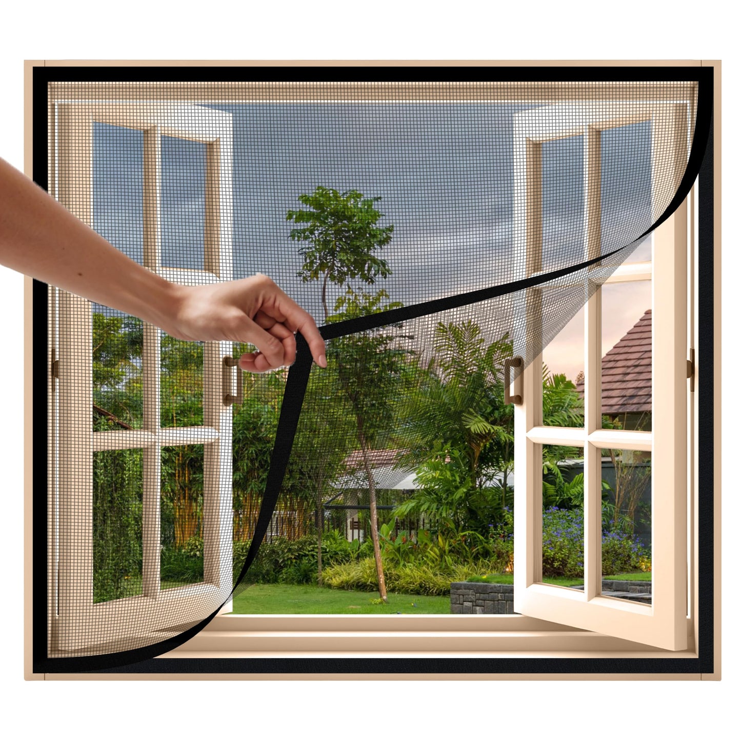 Classic Mosquito Net - Durable material used for hospitals