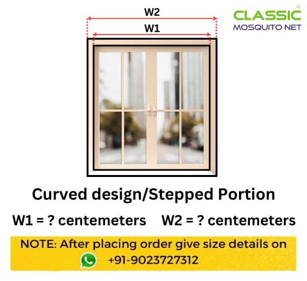 Classic Mosquito Net - Perfect for Home Windows