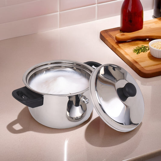 The Better Home durable milk pot - easy maintenance