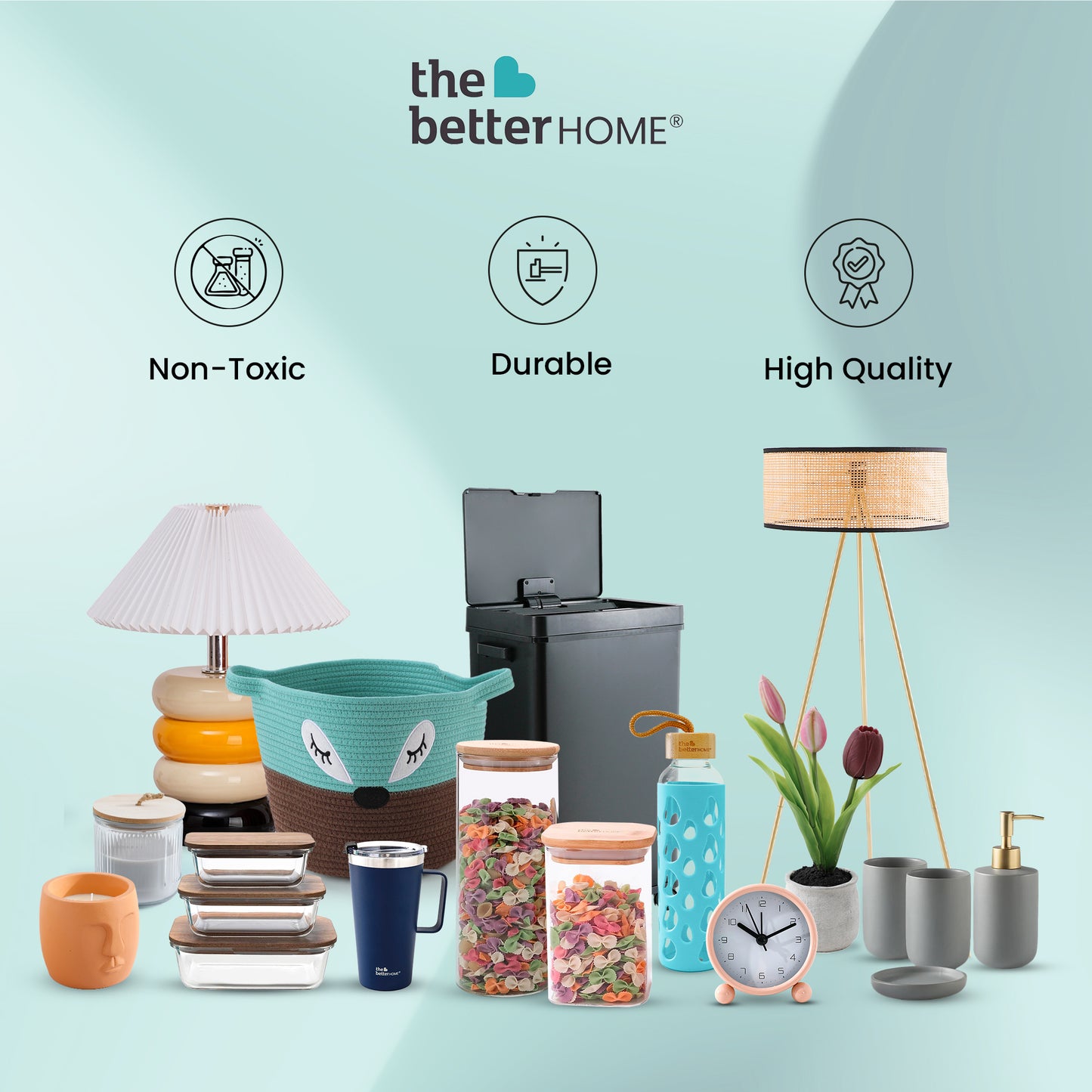 The Better Home stainless steel milk pot - kitchen use