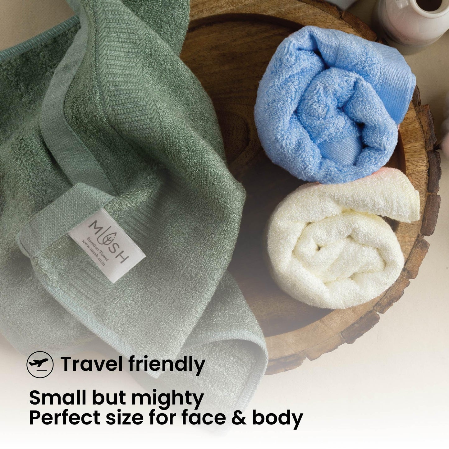 Mush Pink Towel Set - stylish option for kitchen use