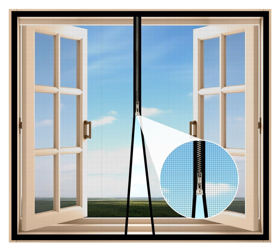 Classic Mosquito Net - Versatile Balcony Protection