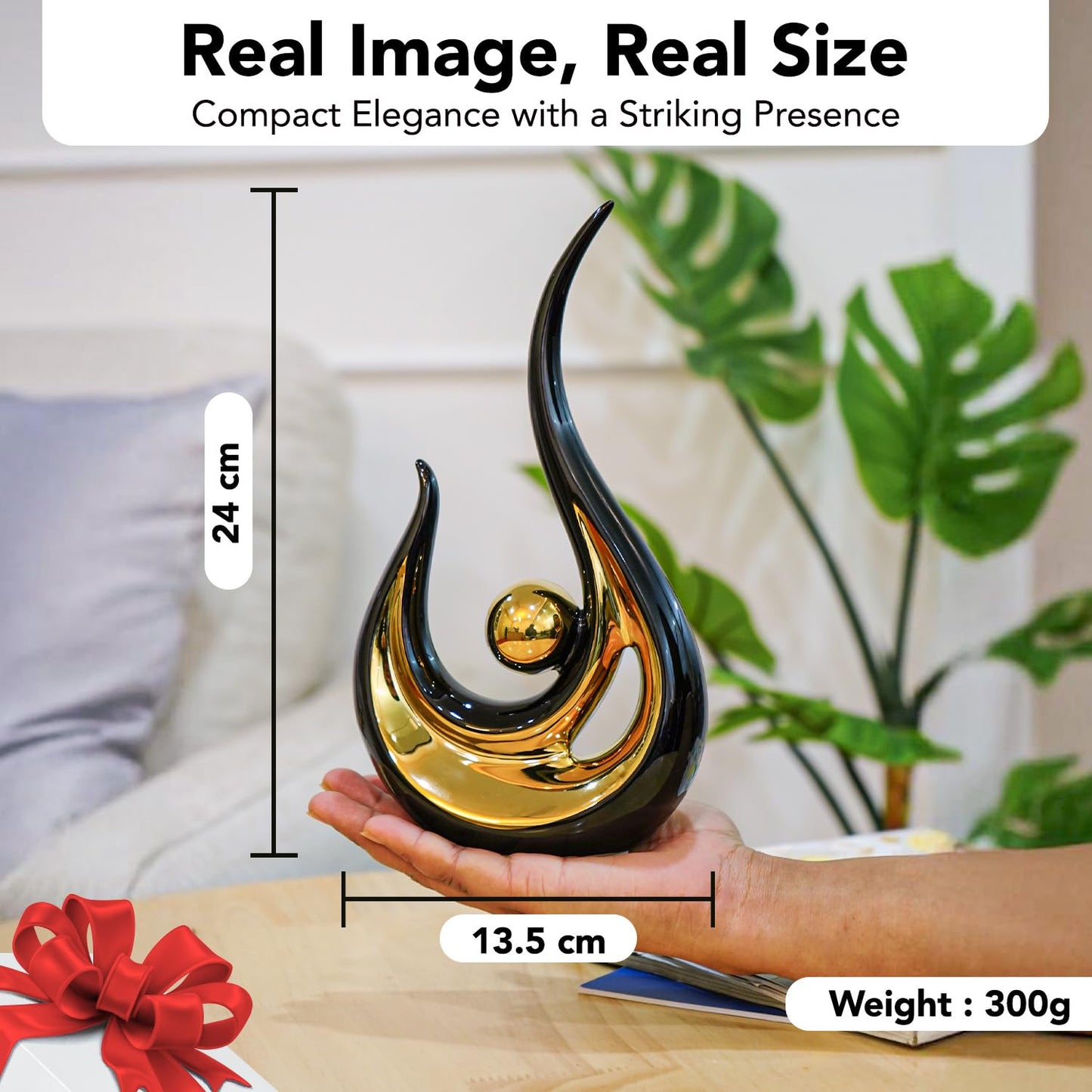 Ekhasa unique decorative item - perfect for gift giving