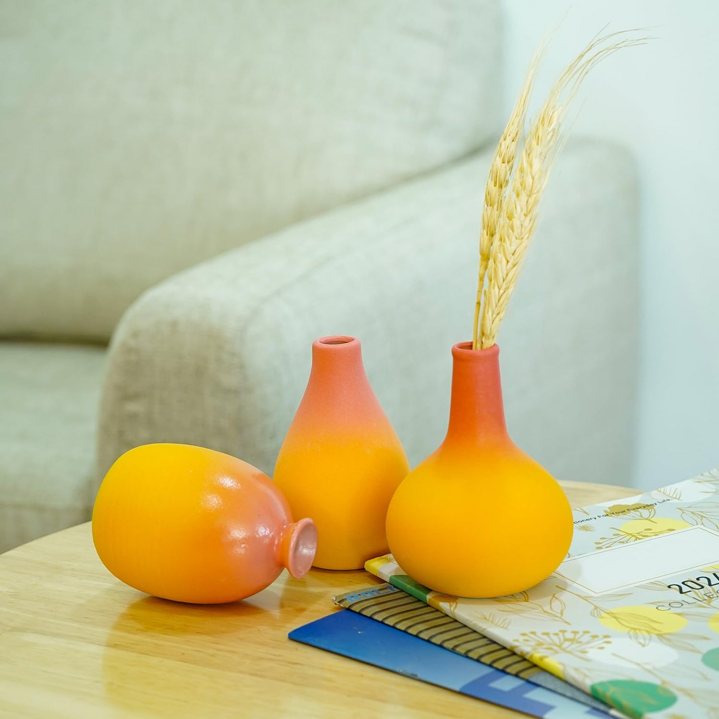 Ekhasa bud vase set - Minimalist home decor