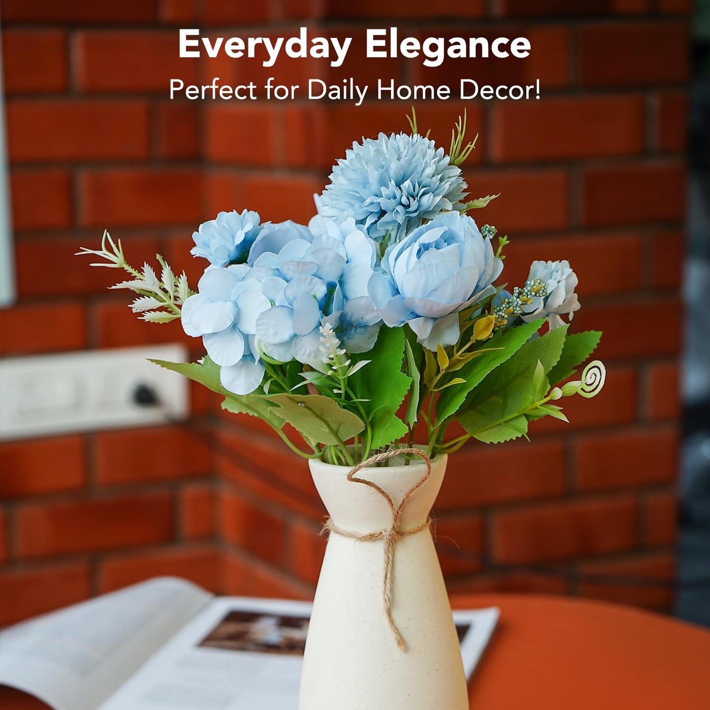 Ekhasa artificial bouquet - Table arrangement