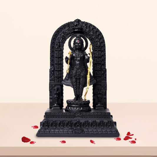 Ekhasa Ram Lalla Idol - Religious Souvenir