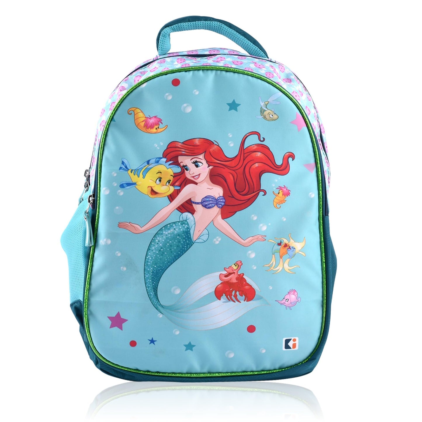 Kuber Industries Washable School Bag - Outdoor Activities