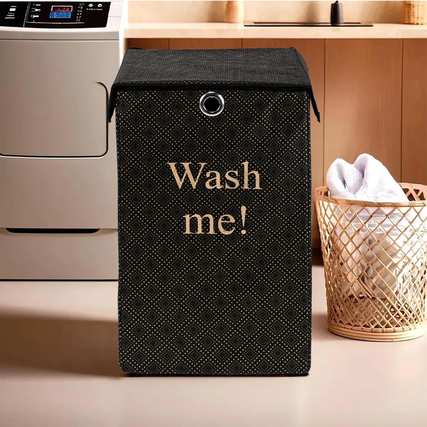 Kuber Industries toy storage basket - keep your playroom tidy