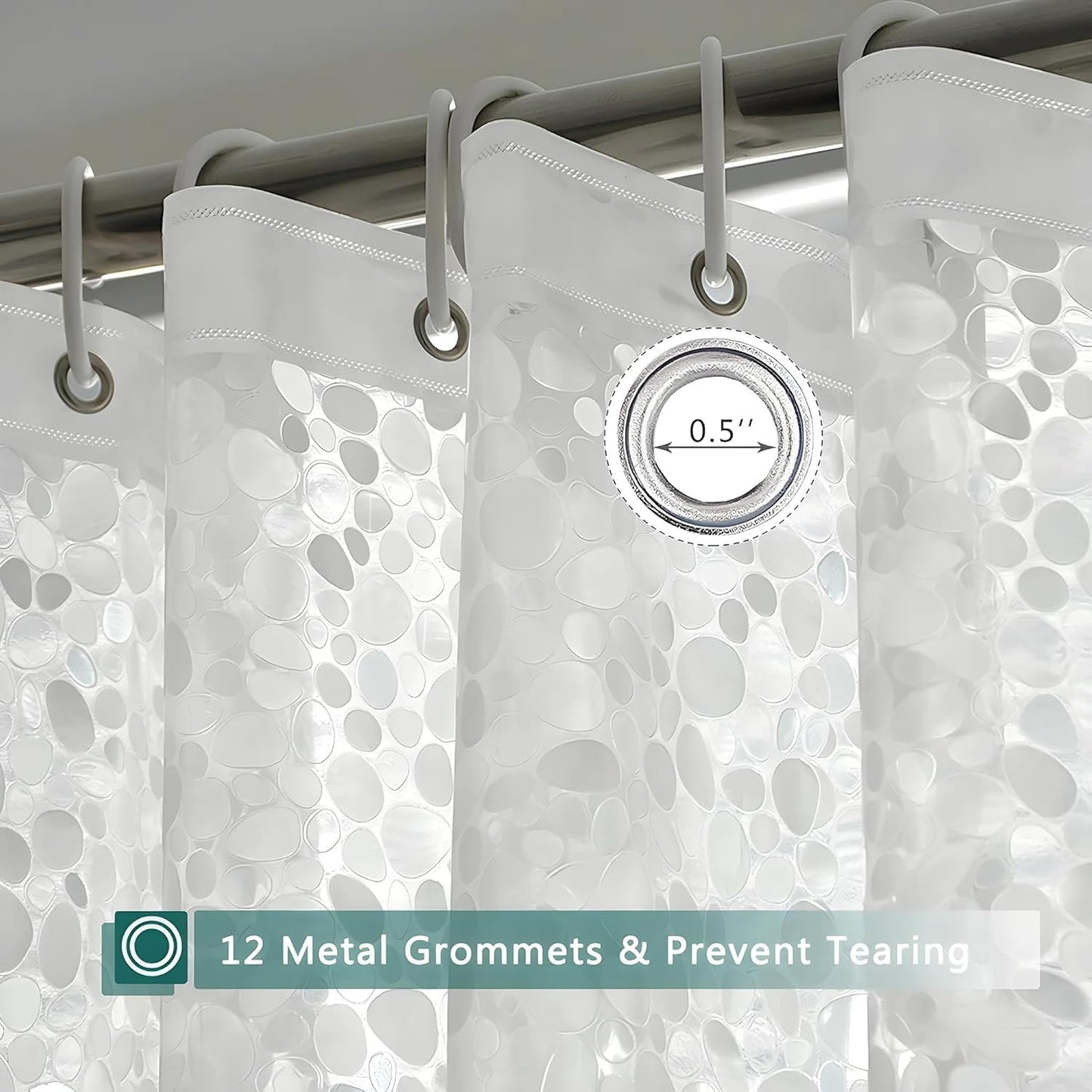 Kuber Waterproof Curtain - Warehouse barrier