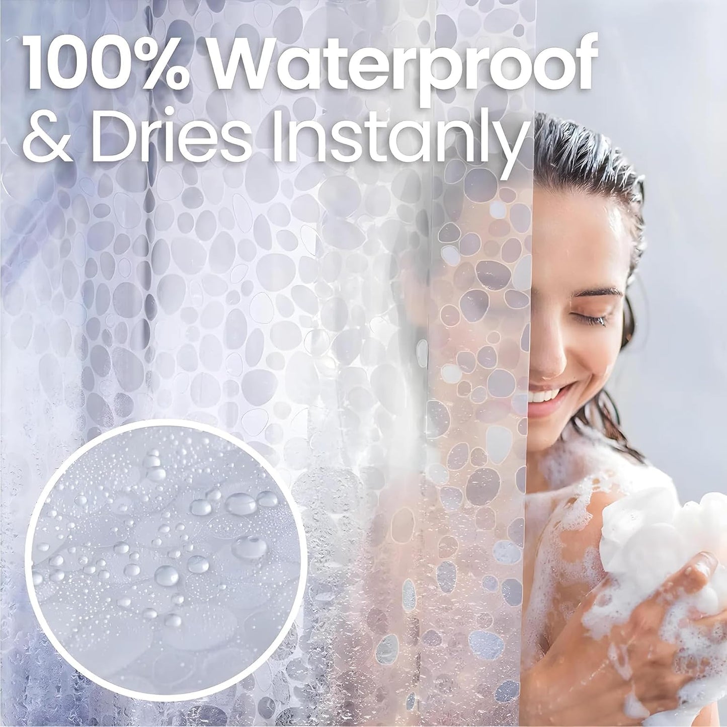 Kuber PVC Curtain - Kitchen protection