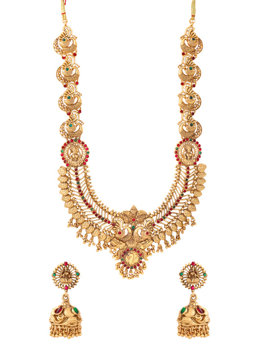 Yellow Chimes traditional jewellery - pooja ceremony