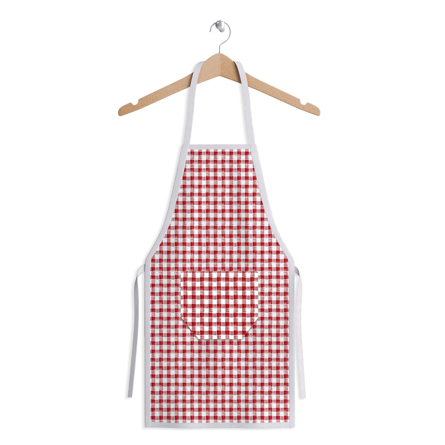 Kuber Industries Chef Apron - Gift for Cooking Enthusiasts