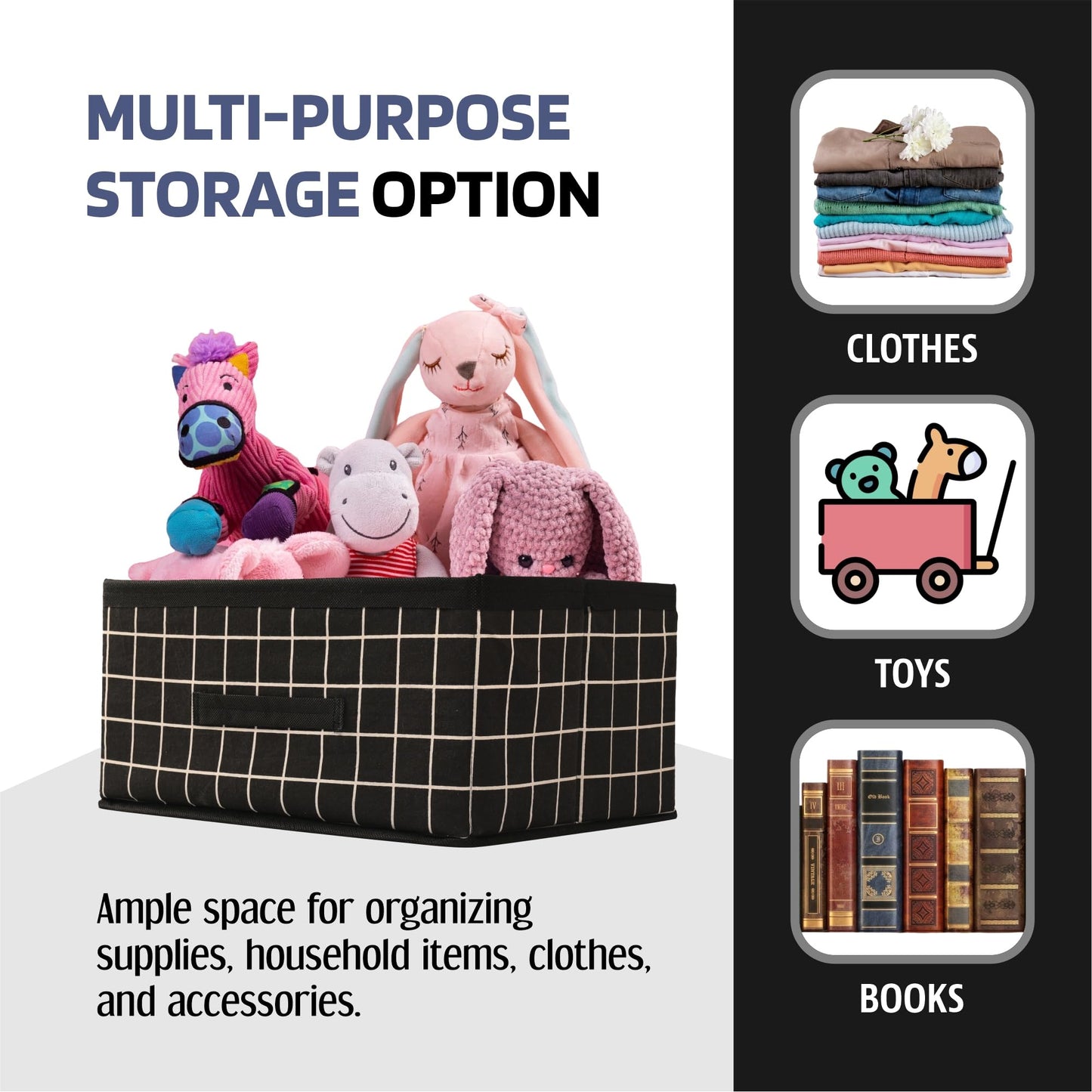 Kuber Industries cloth organizer - closet storage solution