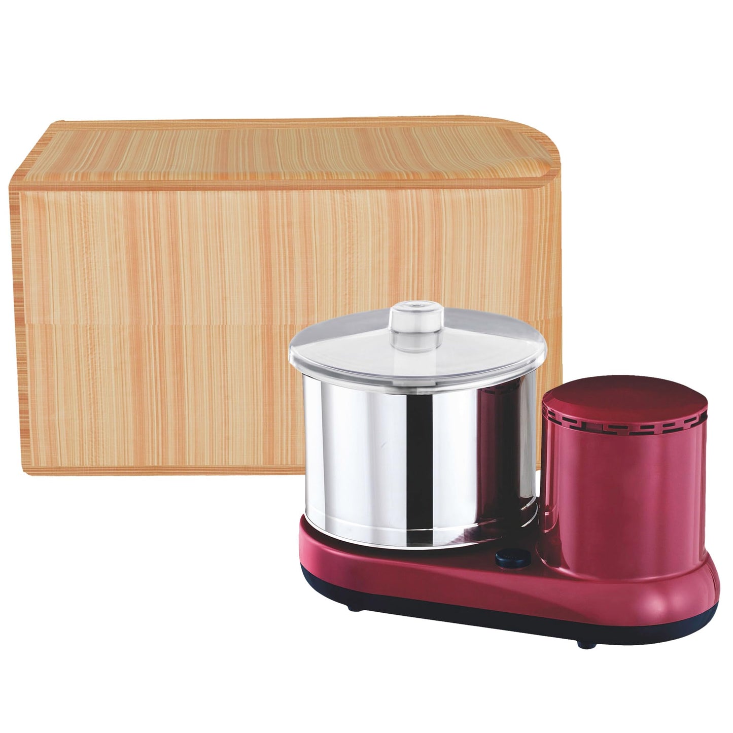 Stylish Golden Cover - Enhance kitchen aesthetics
