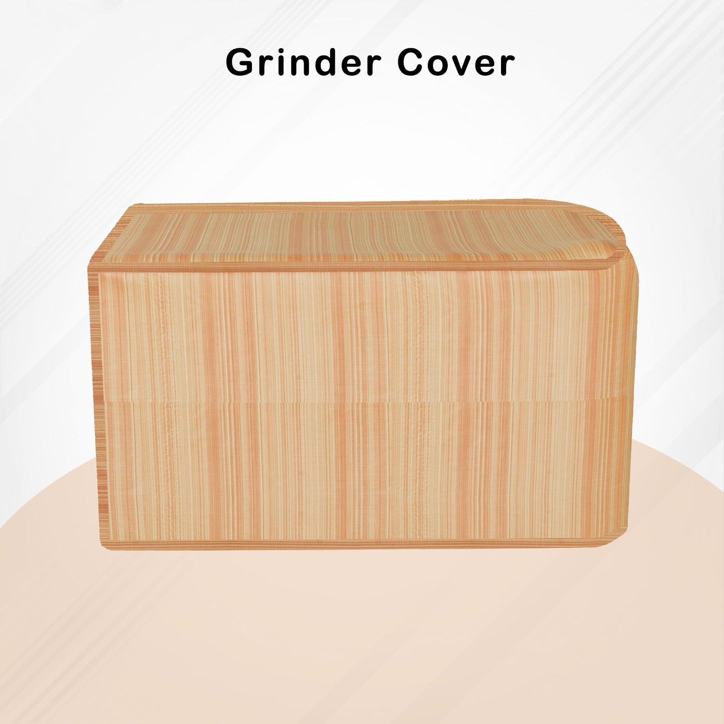 Lightweight Grinder Protector - Keep your mixer clean