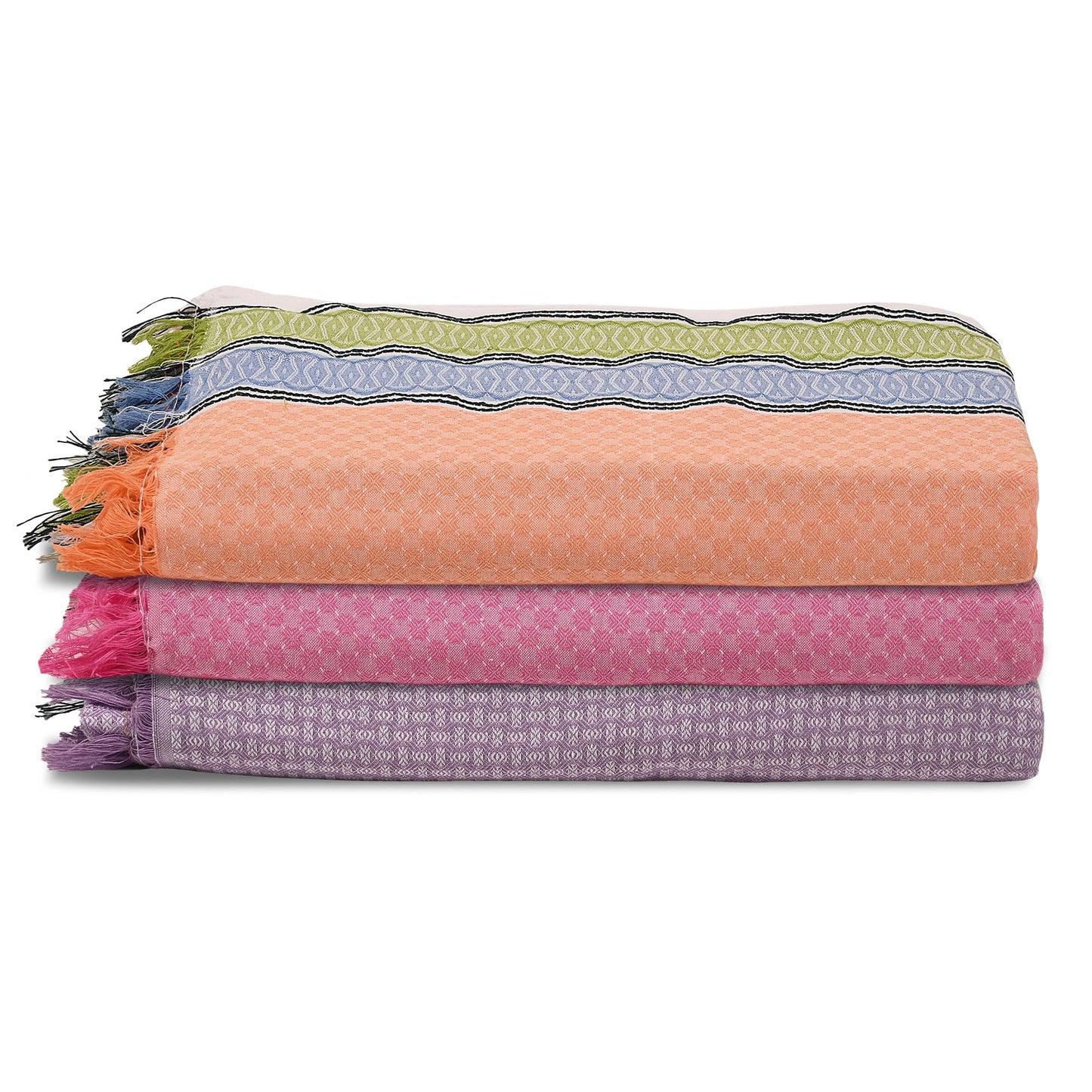 Kuber Homestic bath towel - Easy to pack for gym