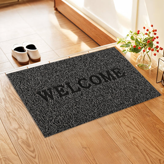 Kuber Industries stylish door mat - balcony decoration