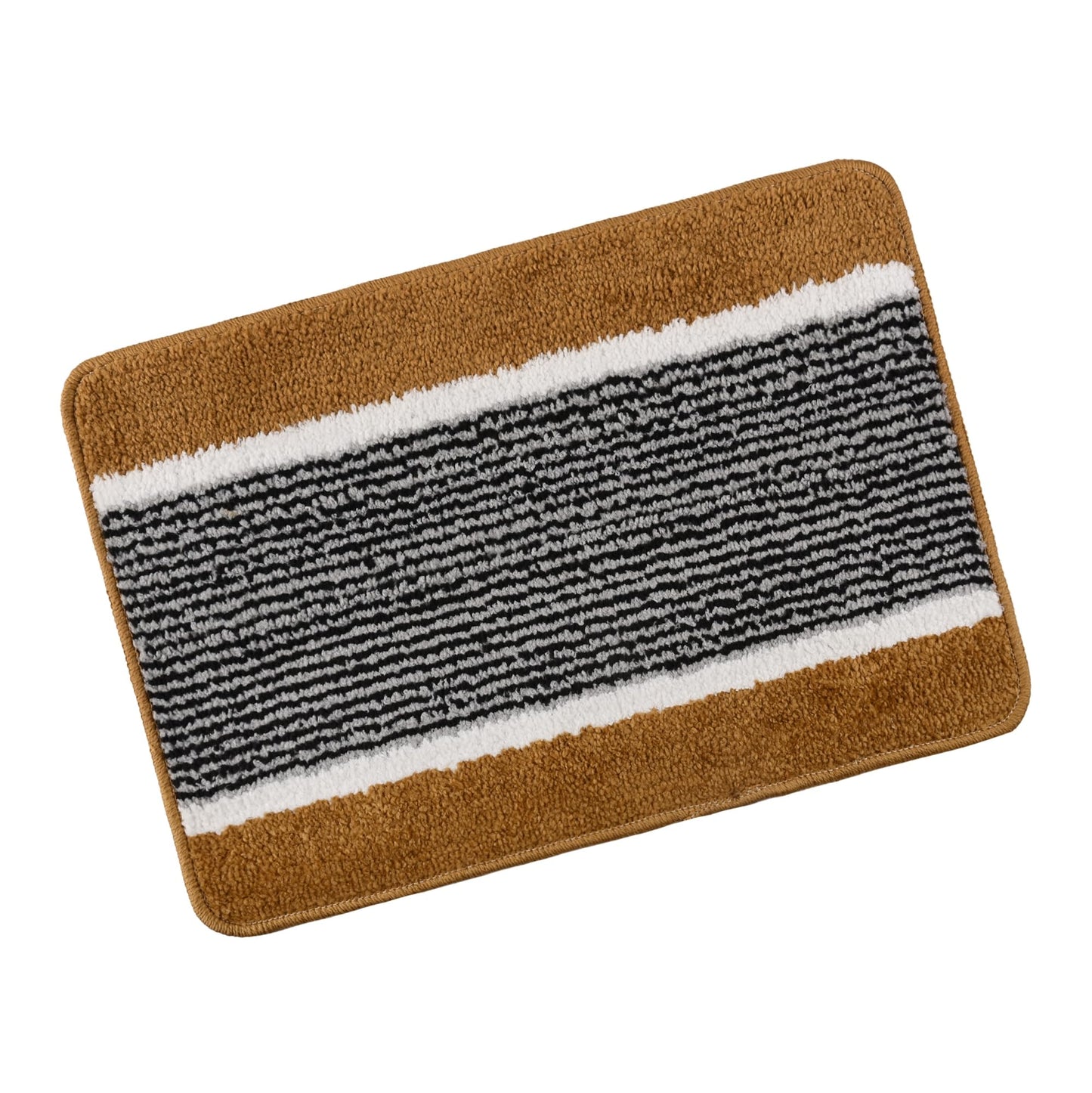 Kuber Industries Golden Door Mat - Stylish home accessory