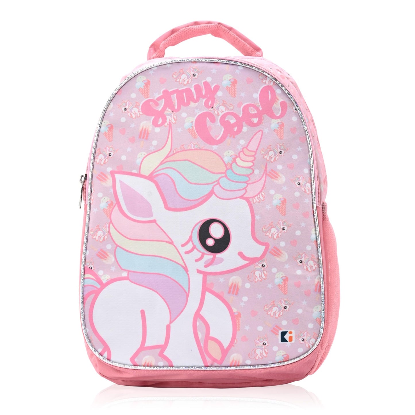 Kuber Homestic 4 Compartment Backpack - Organized school bag