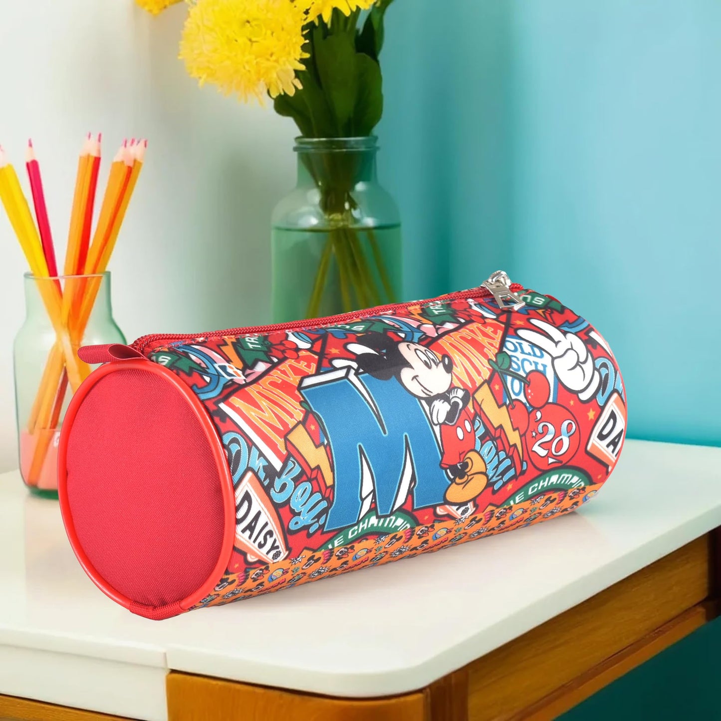 Kuber Homestic Pencil Pouch - Stationary Holder